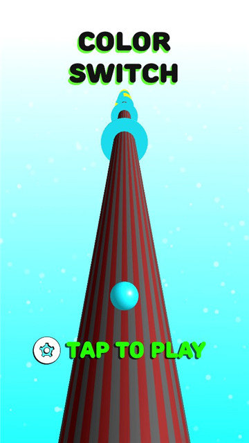 彩色螺旋球最新版图1