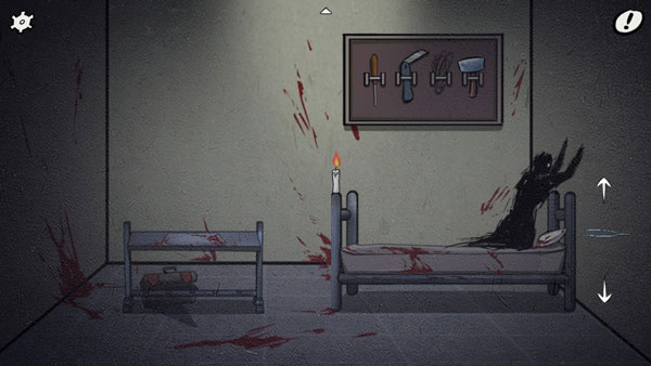 暗影城2轮回汉化版图1