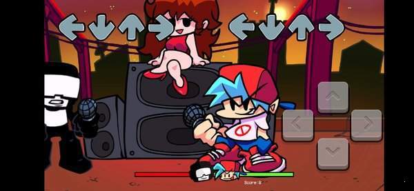 fnf坦克兵mod手机版图3