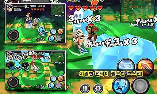 威武的英雄 安卓版图3