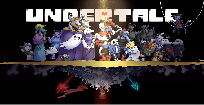 类似传说之下的rpg游戏