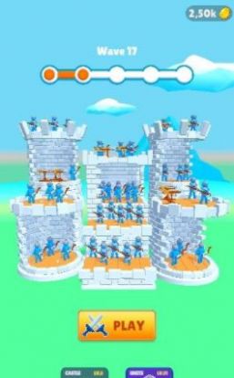 射箭防御小队(Archery Defence!)图1