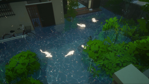 梅雨之游戏中文版