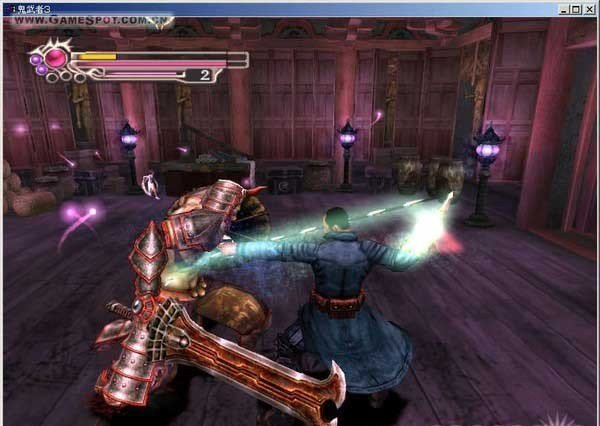 鬼武者3一闪修改器免费版图1