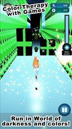 夜跑女孩游戏安卓版图1