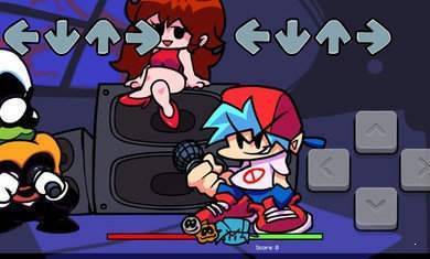 周五夜放克烟神沙雕版图2