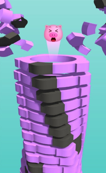 全民堆栈球3D图2