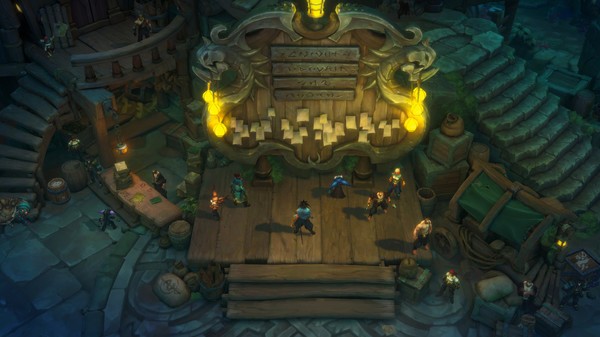 破败之王英雄联盟外传公测版图2