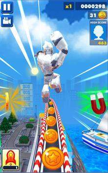 地铁机器人冲浪2图1