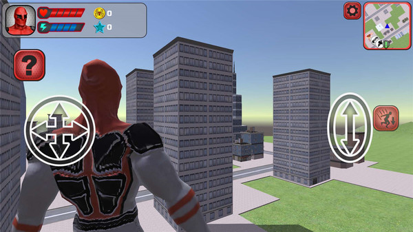 蜘蛛人的冒险手游图4