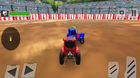 泥头车德比战图1