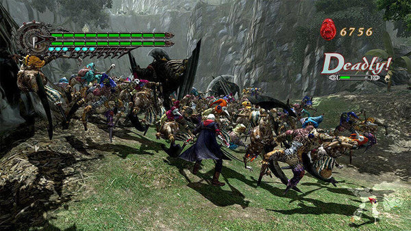 鬼泣4修改器图2