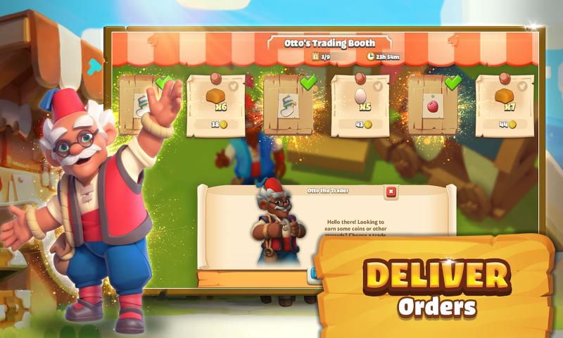 Everdale测试版图1