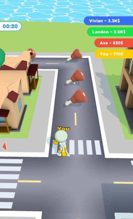 砸房子竞技场正式版图3