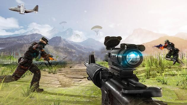 狙击枪大罢工图2