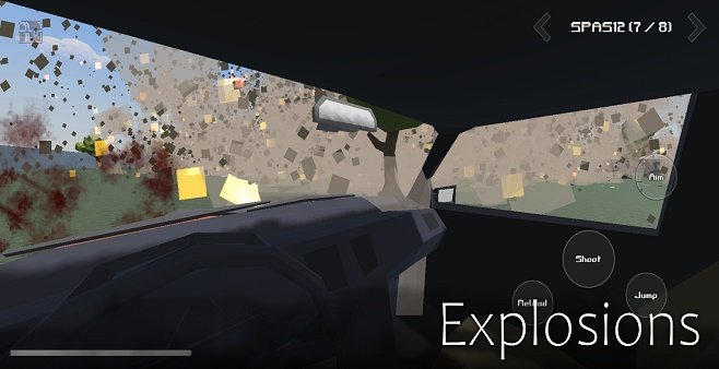 沙盒类射击游戏推荐