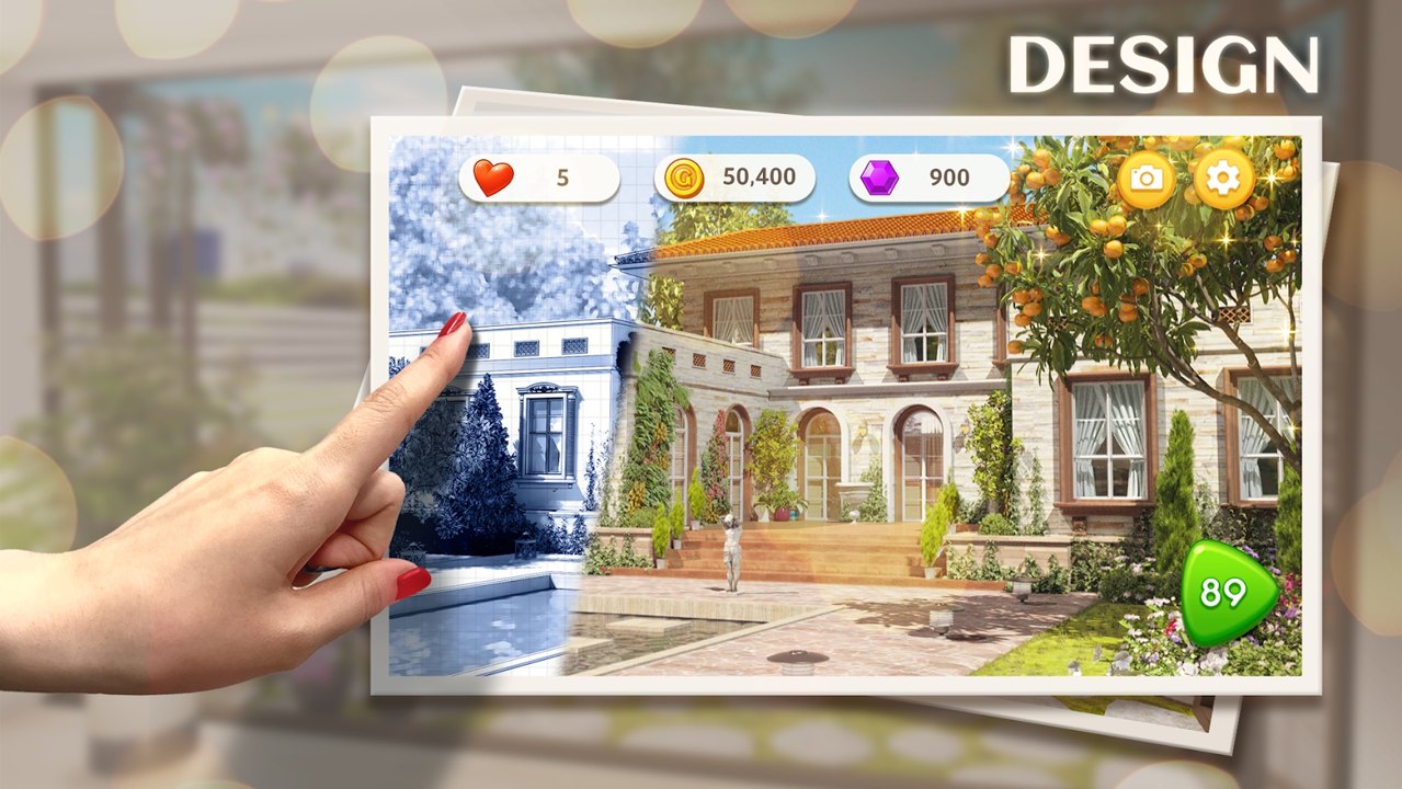 我的家居设计花园生活图6