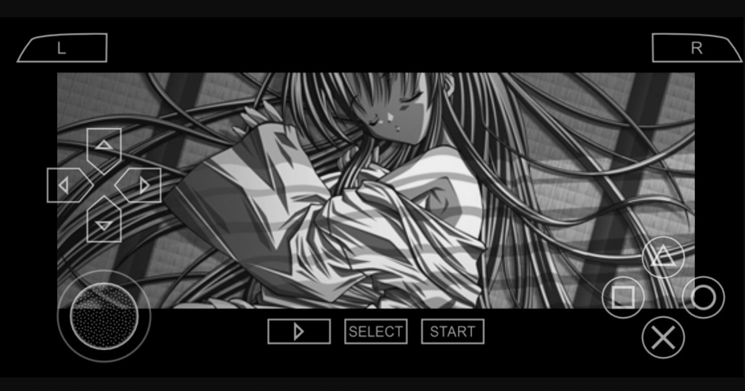 银色Giniro游戏手机版最新版图2