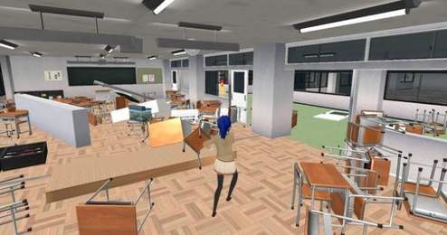 打破学校模拟器中文版图4