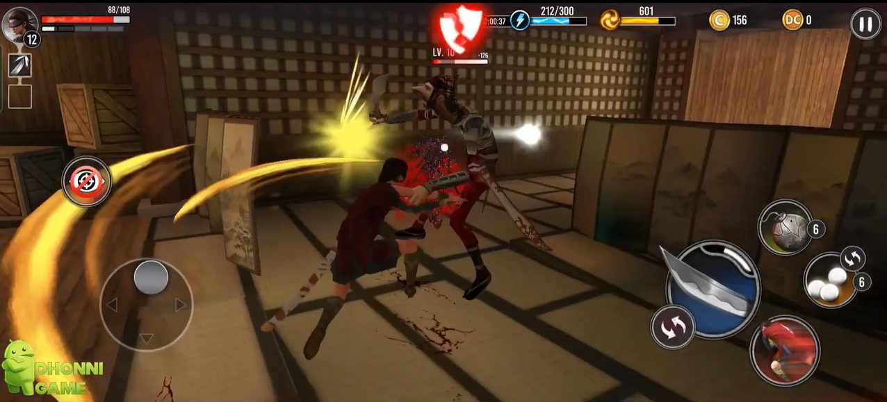 只狼仿版手机版图1