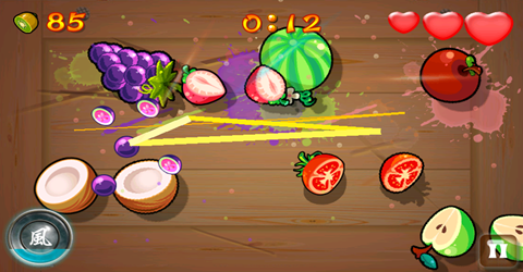 王牌切水果游戏合集