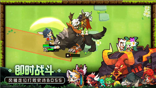 坎公骑冠剑正式版图4