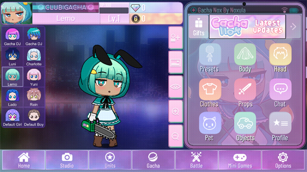 加查nox免费版图2