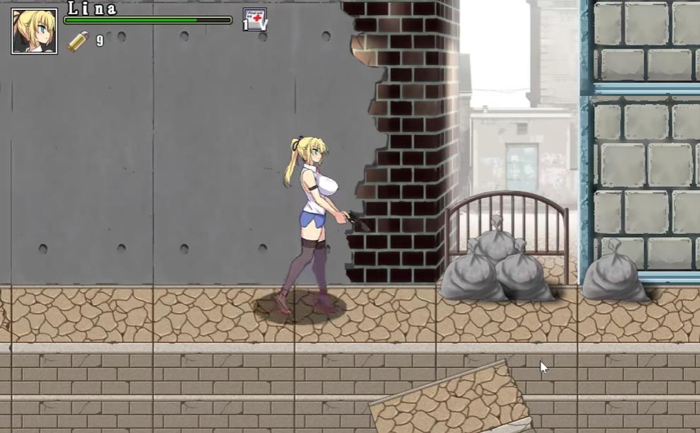 莉娜的生化危机游戏安卓图2