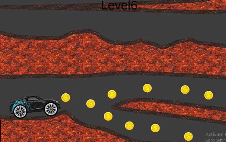 小汽车山地冒险图2