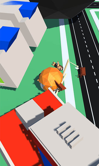 拥挤球大作战手机版图1