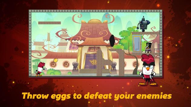 Chuck Chicken Magic Egg图2