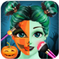 万圣节脸部大改造游戏手机版