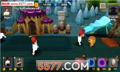 奥斯曼城堡战争图2