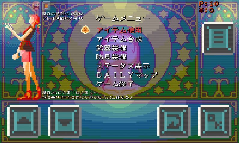 超迷你像素冒险图2