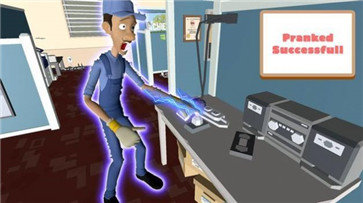 偷贼恶作剧大师图1