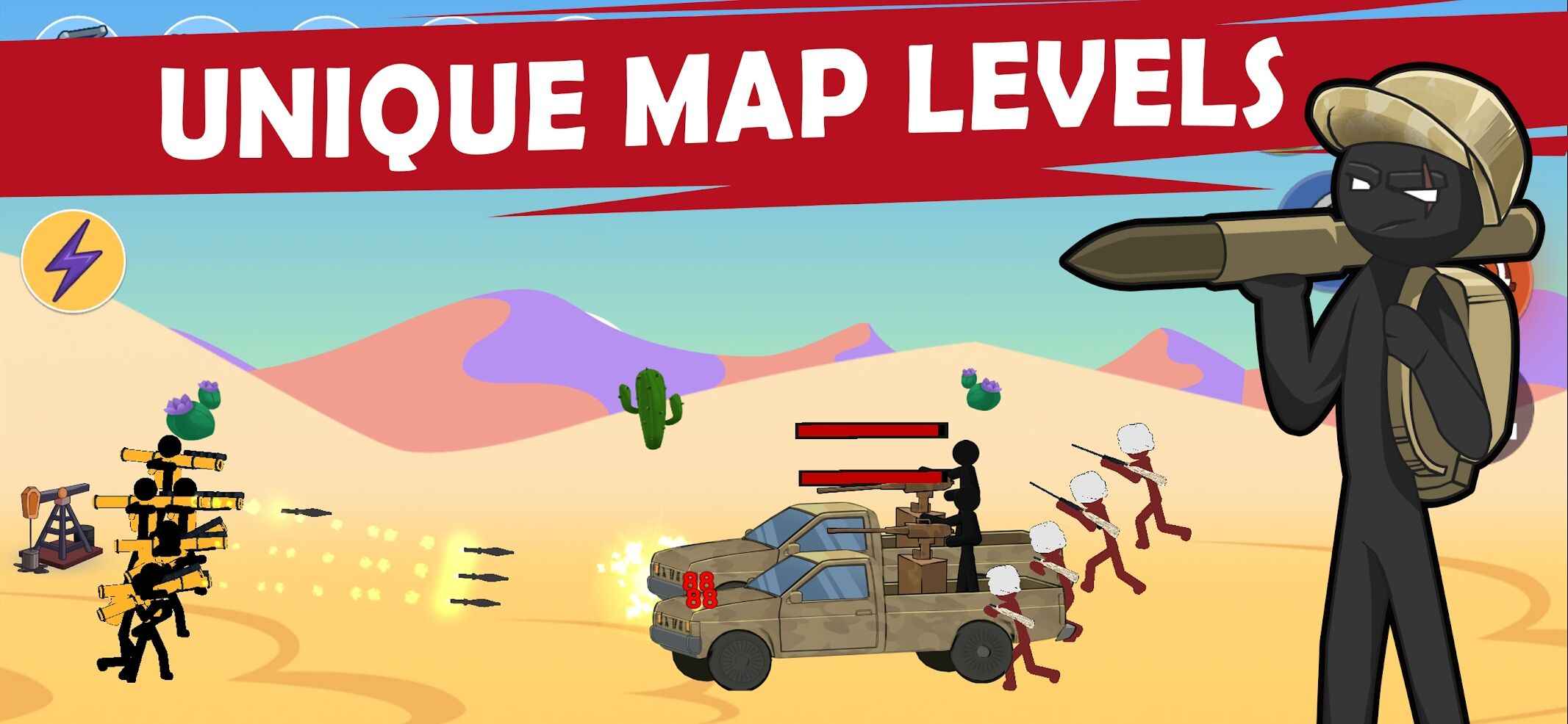 火柴人遗产之战图2