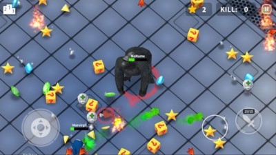 我们之中的哥斯拉游戏官方版安卓版图2