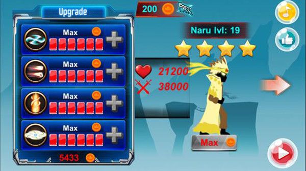 曲棍球手忍者图1