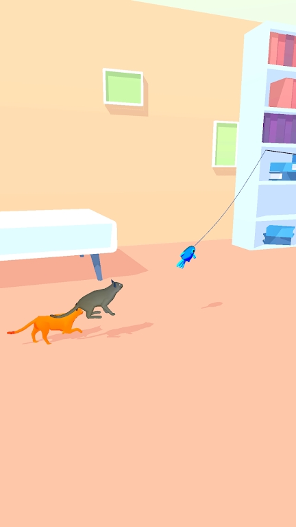 猫宠物溜达游戏官方版安卓版图1