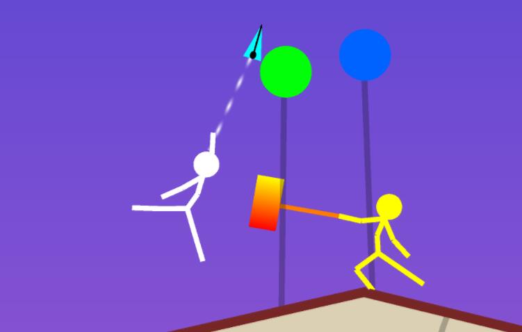 至高决斗者火柴人图5