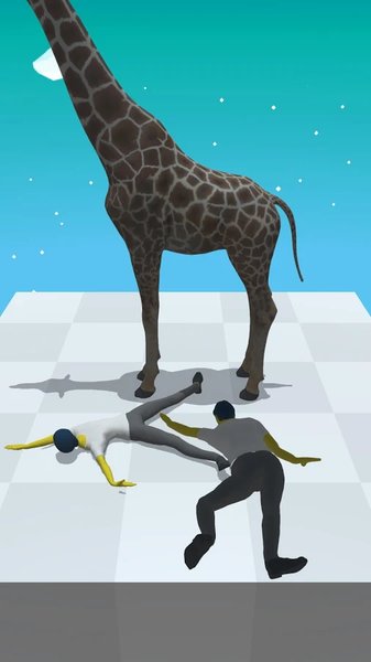 无精打采系男子汉化版图3