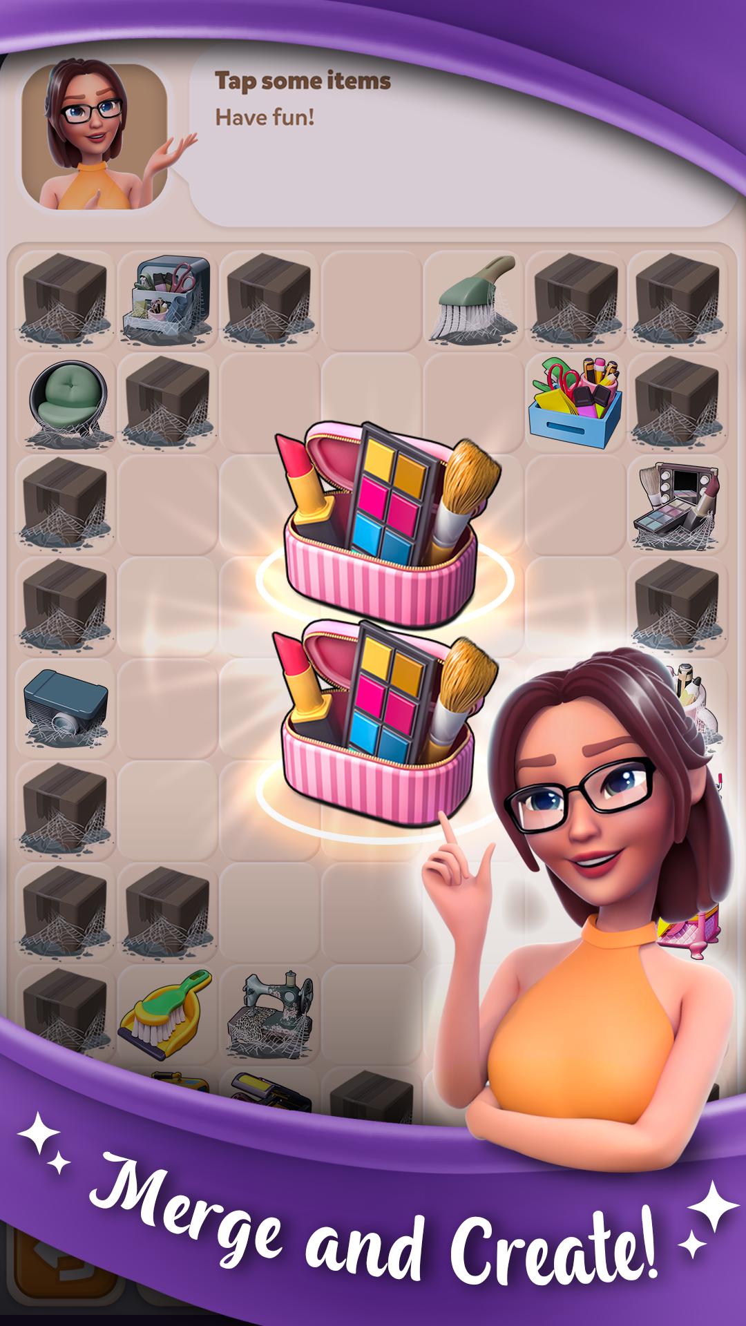 融合时尚无限钻石版图1