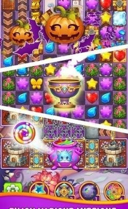 巫婆与魔法3图3