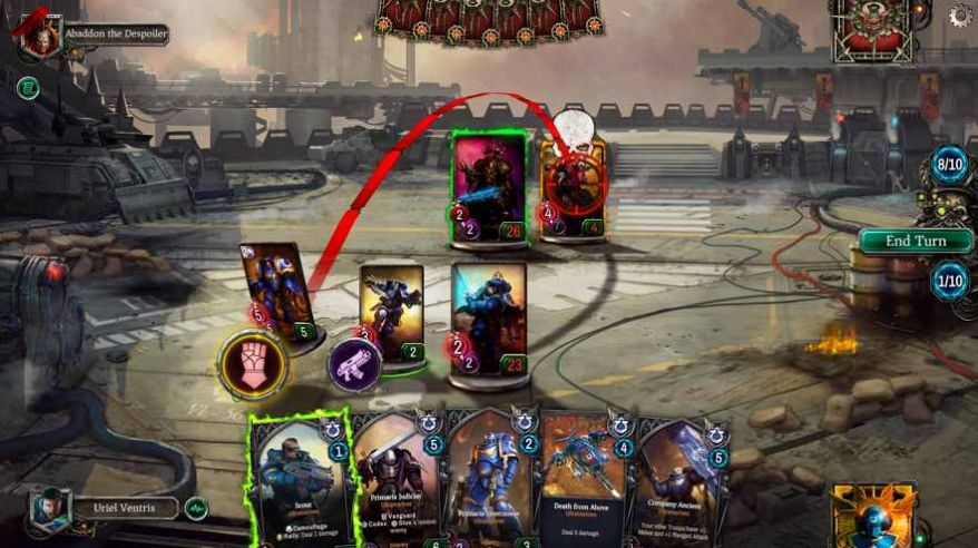 战锤40K混沌铸造正式版图3