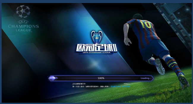 可以玩欧冠的足球手游