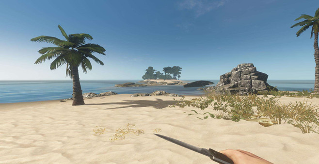 好玩的荒岛求生游戏