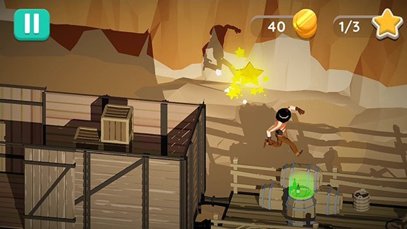 笨拙的跳跃者图3