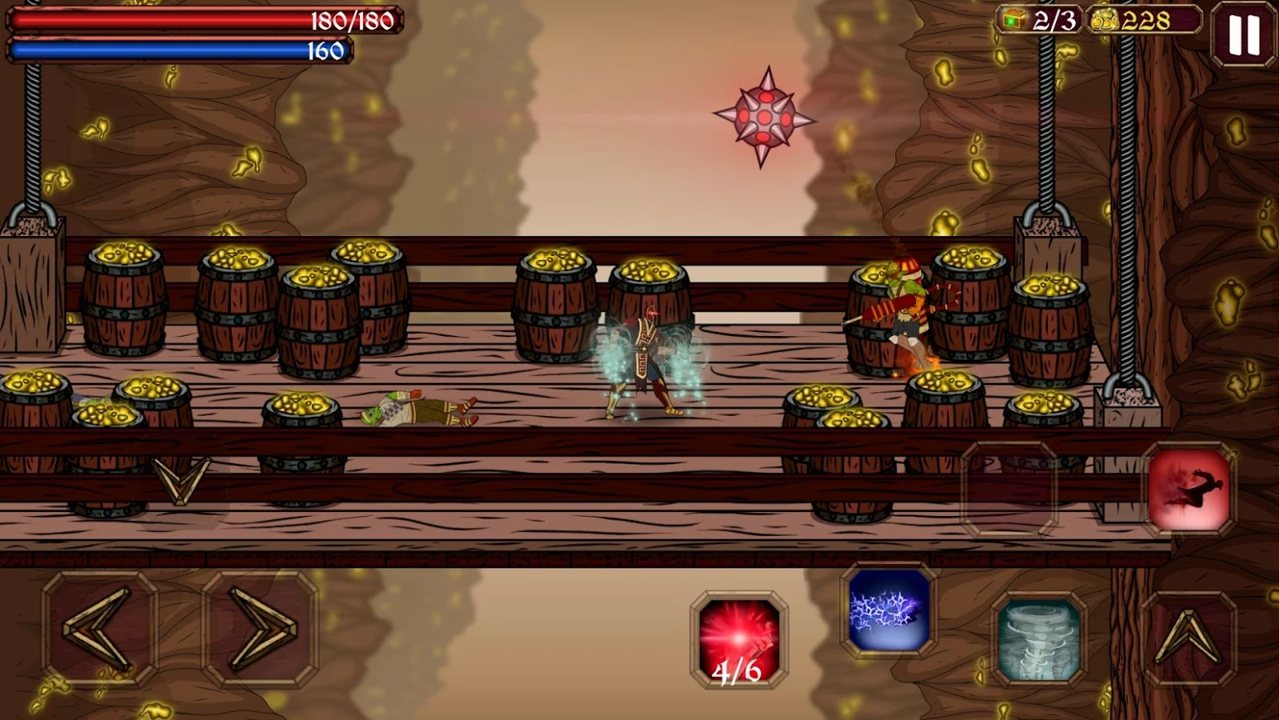 无巫师任务最新版图1