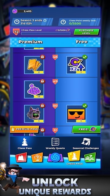 浑沌战棋中文版图5