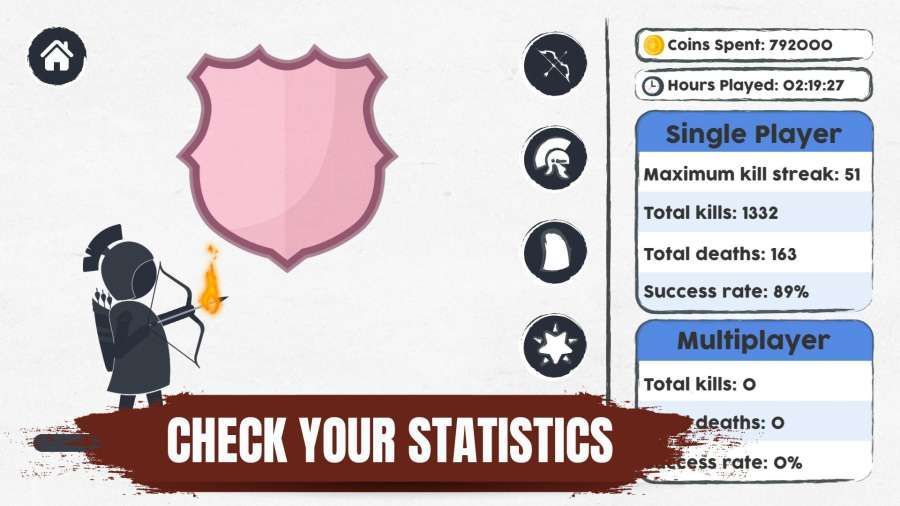 少女弓手中文版图3